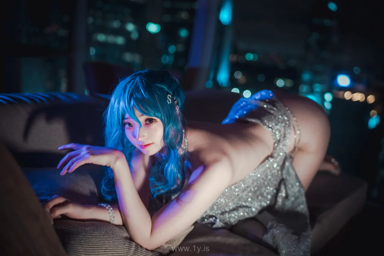 BamBi(밤비) NO.52 [DJAWA] Azur Lane USS Saint Louis